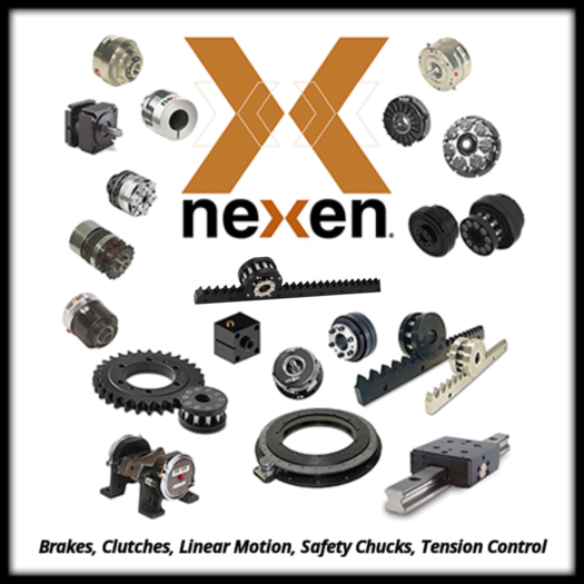 Nexen Brakes and Clutches 